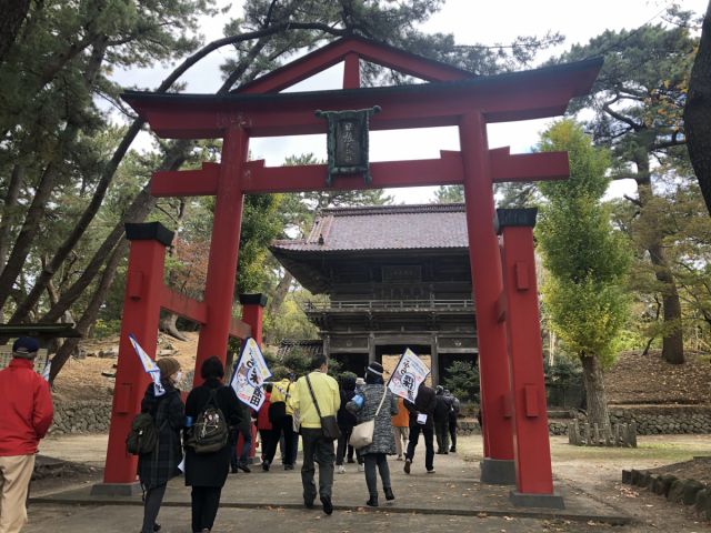 酒田のよいとこ発見！まち歩き「ぶら探酒田」が終了しました！
