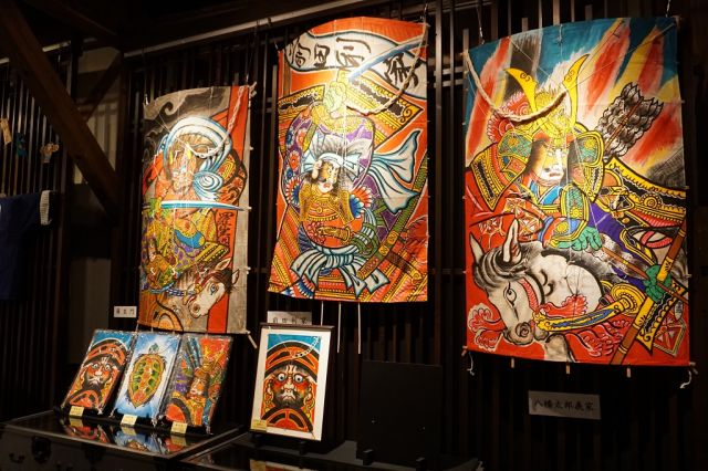 「伝統の酒田凧展」を開催します！