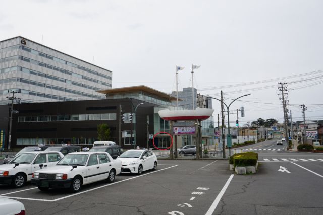 酒田駅前観光案内所をご利用ください♪