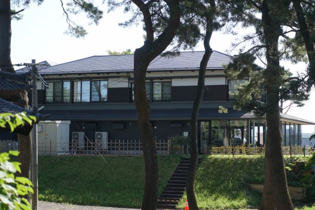 10月20日(水)日和山小幡楼がオープンします！