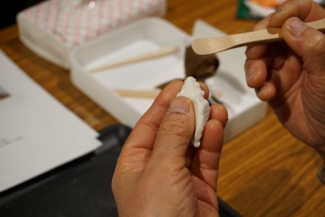 山居倉庫酒田夢の倶楽で3月18日(土)「雛の飾り菓子制作体験」を行います。