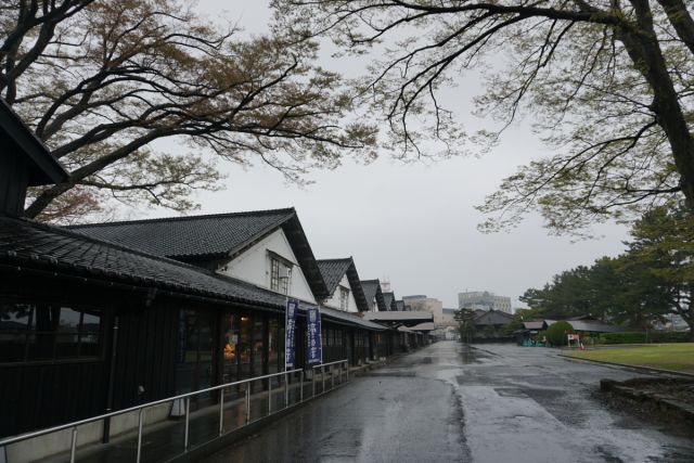 山居倉庫敷地内通行止めの解除のお知らせ