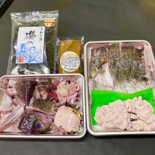 【販売終了しました】今年も「寒鱈汁（かんだらじる）」の季節、到来です！