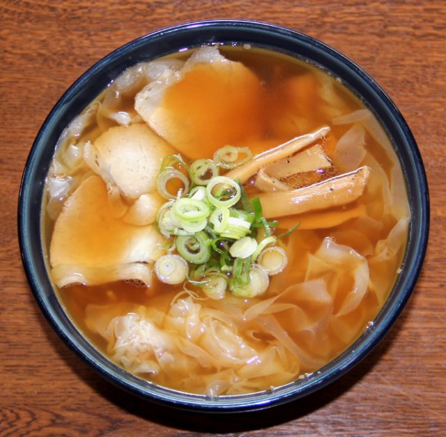 文化庁のPRする、地域に根付く食文化に「むきそば」と「酒田のラーメン」が認定されました！