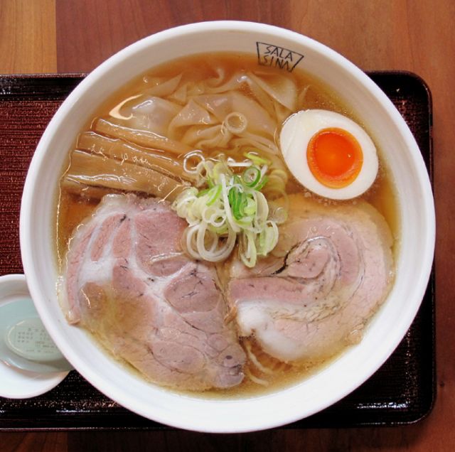 文化庁のPRする、地域に根付く食文化に「むきそば」と「酒田のラーメン」が認定されました！