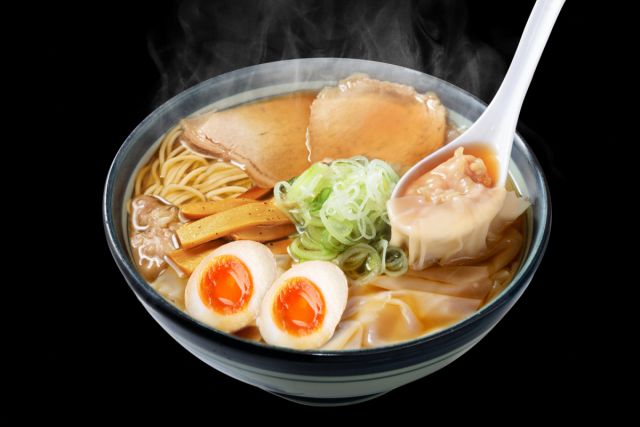 酒田のラーメンが「日本ご当地ラーメン総選挙」でみごと１位に輝きました！