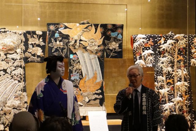 新商品！黒森歌舞伎と同地区蔵元がコラボした「黒森歌舞伎隈取三銘酒」発売！