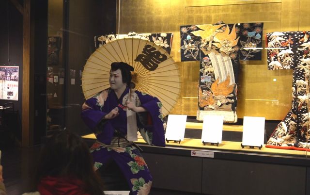 新商品！黒森歌舞伎と同地区蔵元がコラボした「黒森歌舞伎隈取三銘酒」発売！